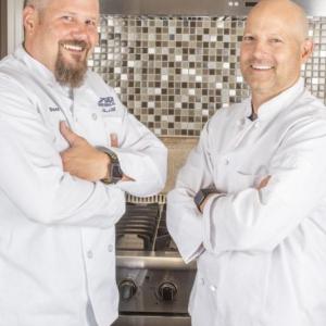 Chefs Mark and Buzz from Topside Inn to host Community Lunch 