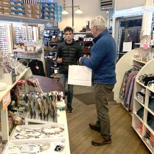 STEVE EDWARDS/Boothbay Register