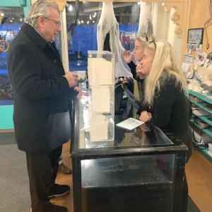 STEVE EDWARDS/Boothbay Register