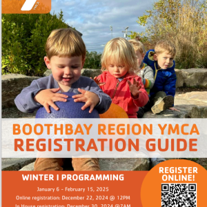 Winter Registration Guide