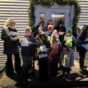 LISA KRISTOFF/Boothbay Register
