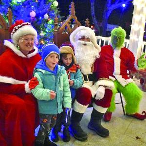 LISA KRISTOFF/Boothbay Register