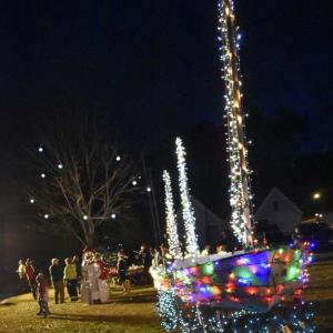 LISA KRISTOFF/Boothbay Register