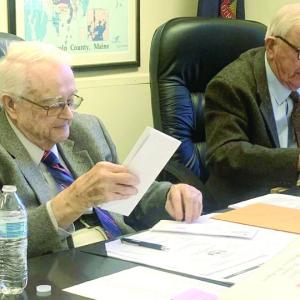 commissioners