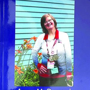 Anna McDougal's new book