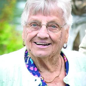 Frances J. Mank 