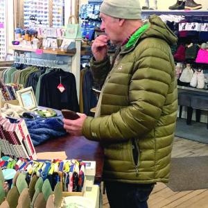 STEVE EDWARDS/Boothbay Register