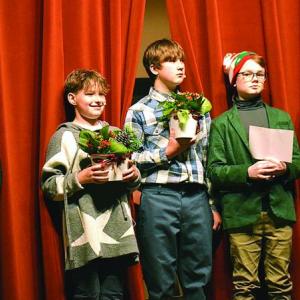 KEVIN BURNHAM/Boothbay Register