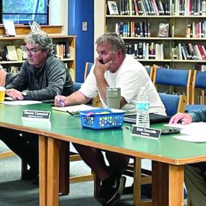 CSD BOARD OF TRUSTEES