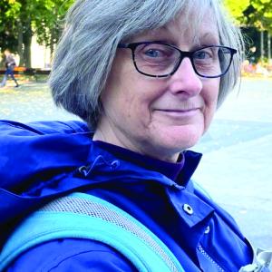 Joyce Bucciantini, AARP Maine Community Outreach 