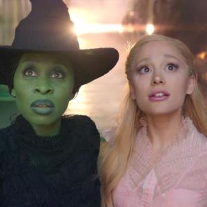 "Wicked" opens at the Harbor Theater Christmas Day at 2 p.m. Courtesy of the venue