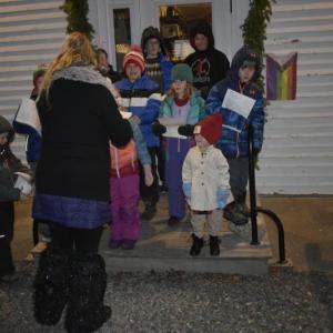 LISA KRISTOFF/Boothbay Register
