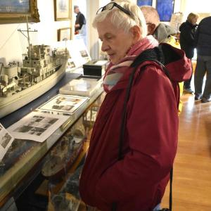 FRITZ FREUDENBERGER/Boothbay Register