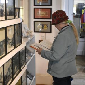 FRITZ FREUDENBERGER/Boothbay Register