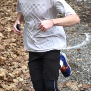 Turkey trot participants.