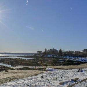 Hendrick's Head Beach. FRITZ FREUDENBERGER/Boothbay Register