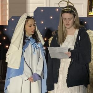 Mary Angel