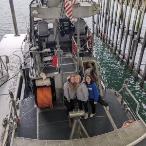 CANDI JONETH/Boothbay Register
