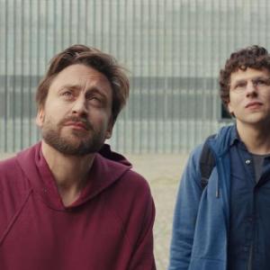 "A Real Pain," starring Kieran Culkin and Jesse Eisenberg, opens Jan. 17 at the Lincoln Theater. Courtesy of the venue