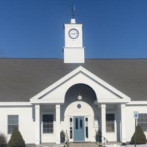 boothbay municipal office