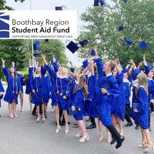 Boothbay Region Student Aid Fund 2024 Graduates
