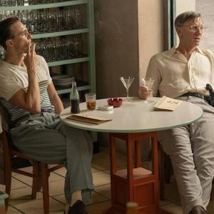 Drew Starkey and Daniel Craig star in "Queer" opening at the Lincoln Theater Jan. 24. Courtesy of the venue 