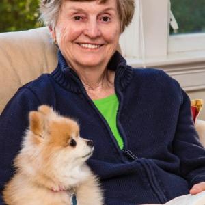 Marcia K. Boynton