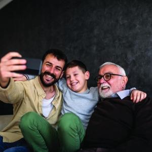 Knowledge of the issues that affect men can encourage them to take a proactive approach to improve their health. 