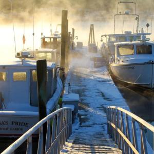 STEVE EDWARDS/Boothbay Register