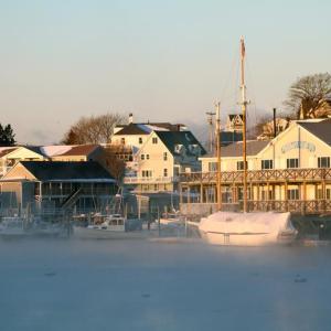 STEVE EDWARDS/Boothbay Register