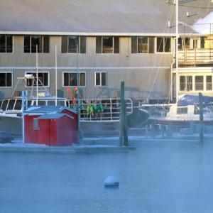 STEVE EDWARDS/Boothbay Register