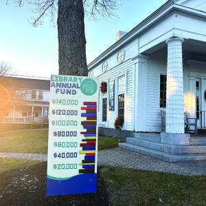 Boothbay Harbor Memorial Library