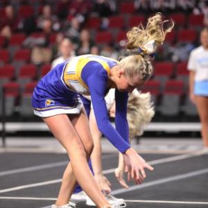 Brianna Campbell. Courtesy of Michele Barter. 
