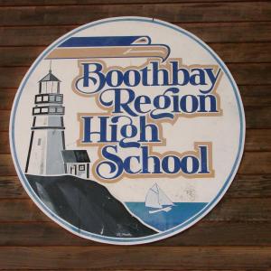 BRHS sign
