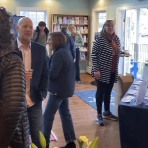 Mingle with fellow local business owners at our Chamber Open House