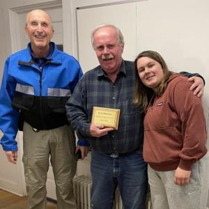 Bleacher award