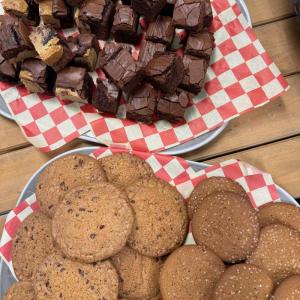 Sweet treats