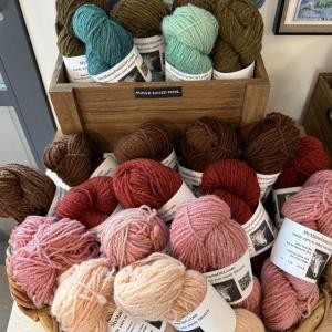 Worsted Weight Wool