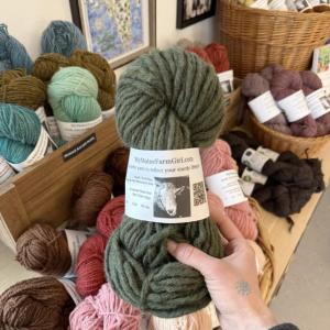 Bulky Wool