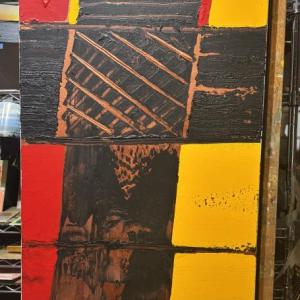 New work by John Seitzer.