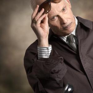 John Waters. Photo by Greg Gorman
