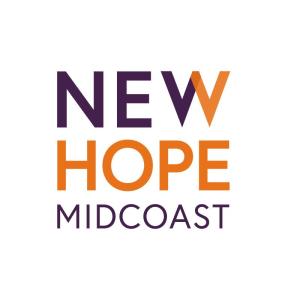 New Hope Midcoast logo