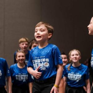 Adjudication 15-minute performance, of "Finding Nemo Jr." Courtesy photo