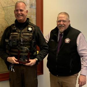 Deputy of Year 