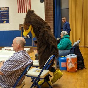 CANDI JONETH/Boothbay Register