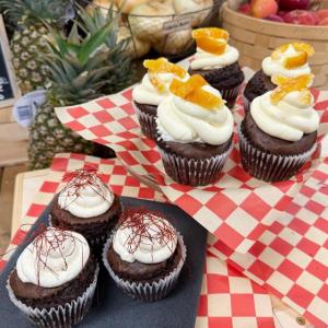 Chocolate Cupcakes
