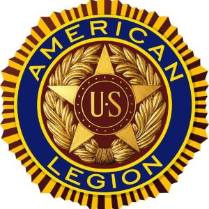 American Legion banner