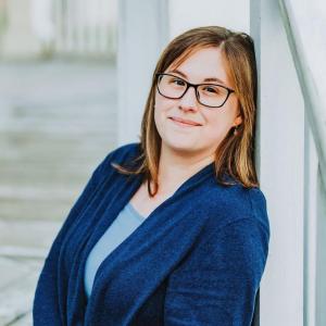 Author Shannon Bowring talks blending fact and fiction in her Maine-based trilogy. Courtesy of shannonbowring.com