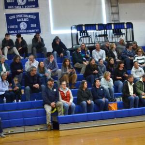 The crowd. KEVIN BURNHAM/Boothbay Register