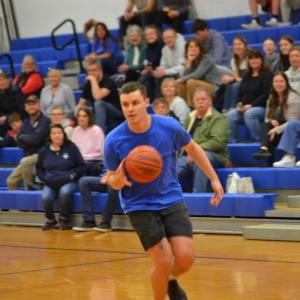 Jacob Leonard. KEVIN BURNHAM/Boothbay Register